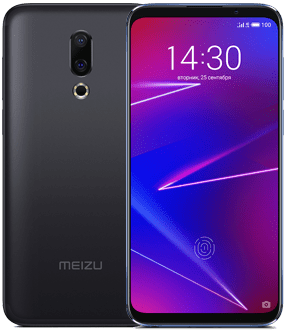 Заміна акумулятора Meizu  16